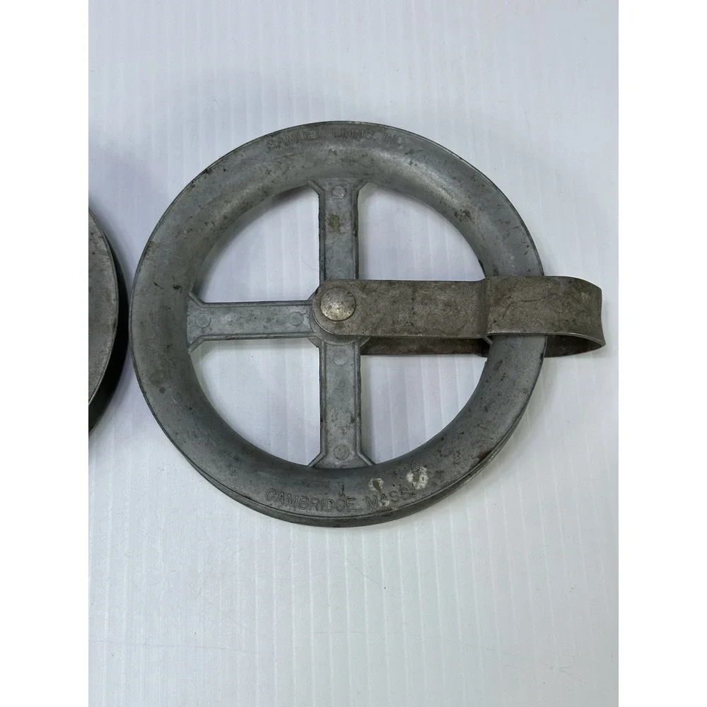 Samuel Ginns Inc vintage samuel